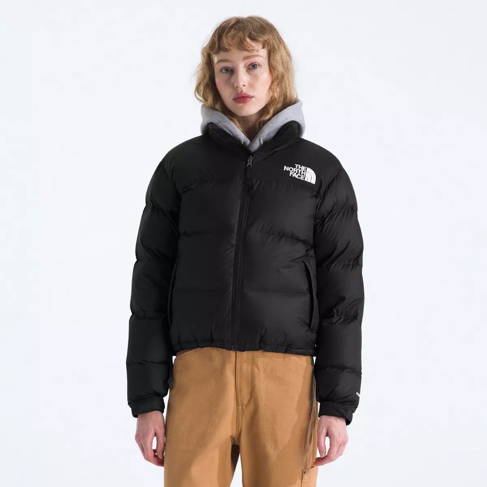The North Face Women’s Nuptse 700 Puffer Jacket